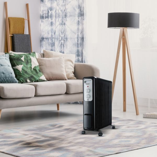 ზეთის რადიატორი Arshia OH762-3146