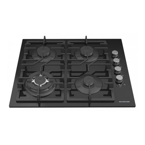 გაზქურის ზედაპირი Silverline CS5471B02