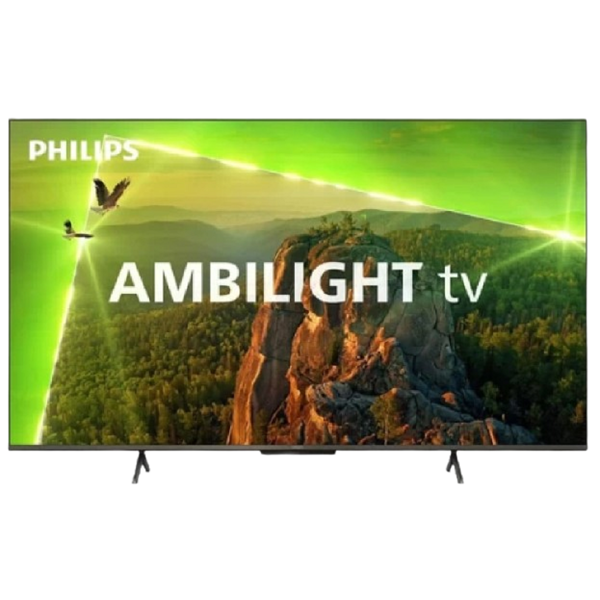 ტელევიზორი PHILIPS 43PUS8118/12 ტელევიზორი PHILIPS 43PUS8118/12