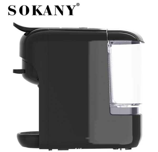 კაფსულიანი ყავის აპარატი SOKANY SK-516