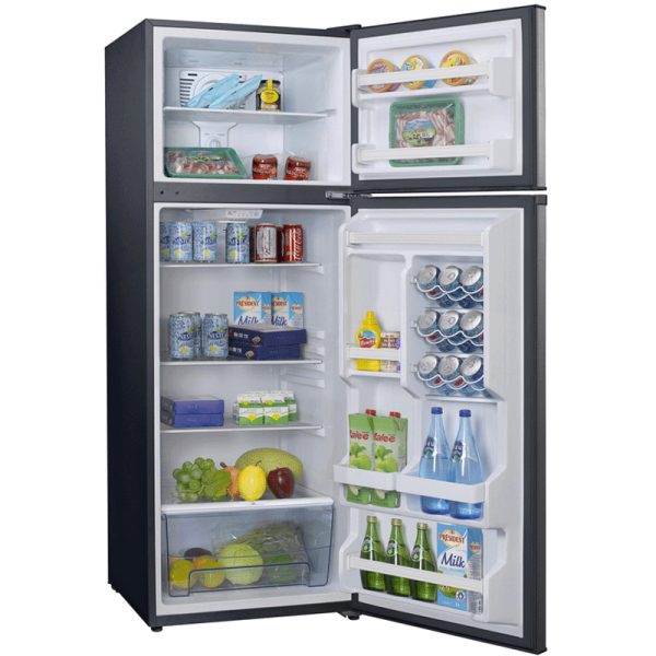 მაცივარი GALANZ  BCD-340WFEV-53H silver