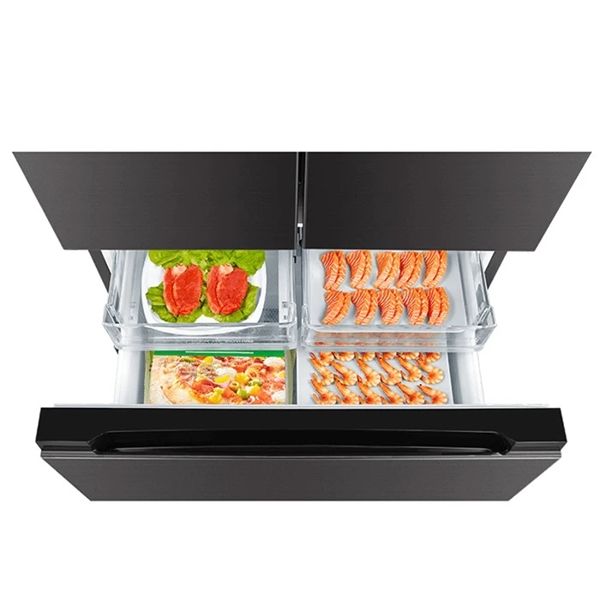 მაცივარი Toshiba GR-RF532WE-PMJ(06)