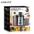 წვენსაწური SOKANY JB-175