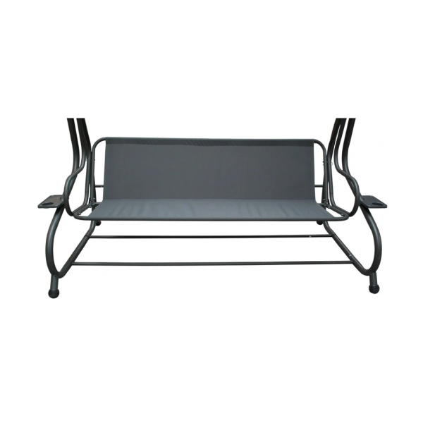 გასაშლელი 3 ადგილიანი საქანელა SC-405 BROWN ( A2958 )