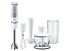 ხელის ბლენდერი BRAUN MQ5237WH