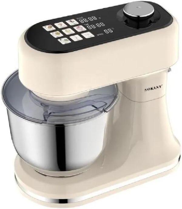 მიქსერი (ჯამით) Sokany SK-05016