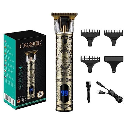 საპარსი Cronier CR-43