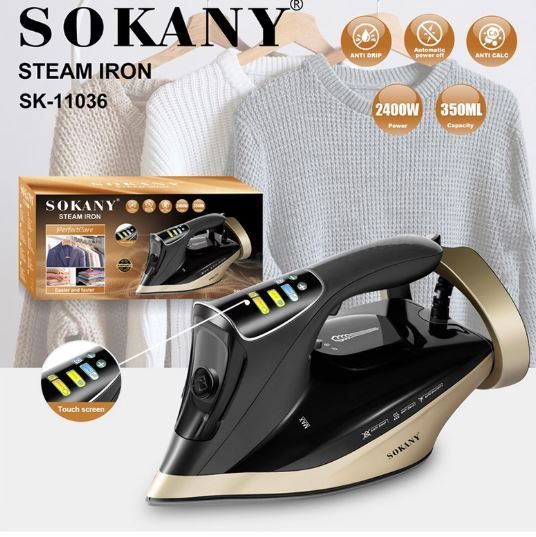უთო Sokany SK-11036