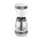ყავის აპარატი DeLonghi ICM16210.WS