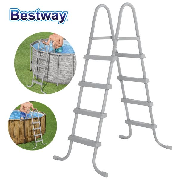 აუზის კიბე Bestway 58336