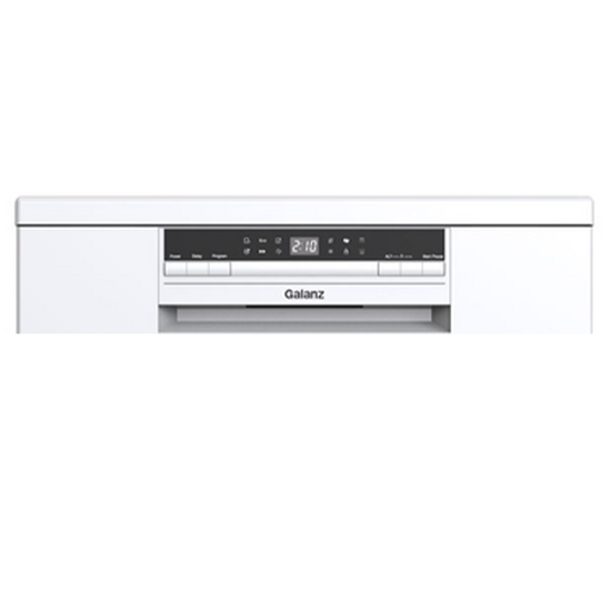 ჭურჭლის სარეცხი მანქანა Galanz W13D1A401U-A(White)