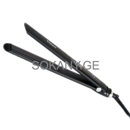 თმის უთო Sokany 1901 Smooth ceramic + თმის ფენი 14005 2200W