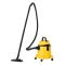 მტვერსასრუტი 2E Professional vacuum cleaner PowerClean 20P 1000W 15kPa 20L container wet/dry cleaning air blower function IPX4 4.8kg