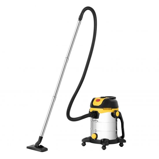 მტვერსასრუტი  2E Professional vacuum cleaner PowerClean 20S 1200W 17kPa 20L container 220V/2000W wet/dry cleaning air blower function IPX4 5.6kg