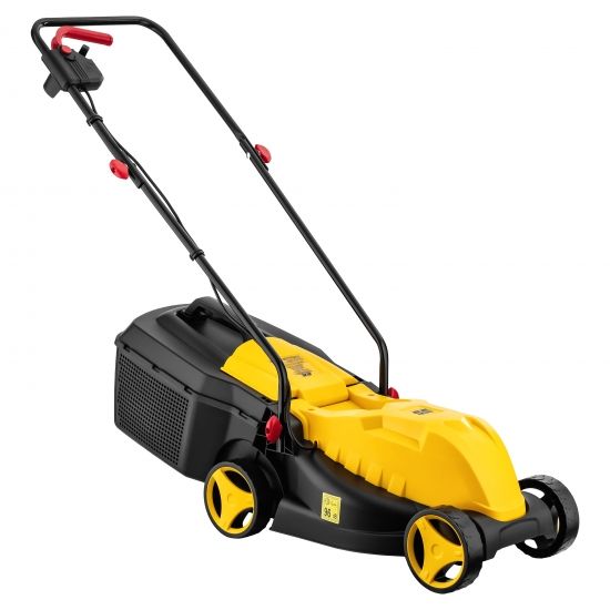 გაზონის საკრეჭი 2E Electric lawn mower GardenCut 32 1200W 32cm 25l 25-45-65mm 7.6kg