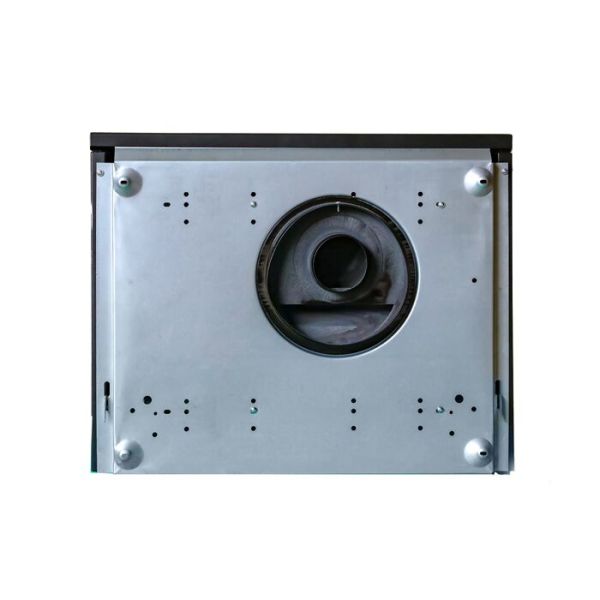 გაზის გამათბობელი ERSEL 4 EHS4000KS (40-60 მ²) Black