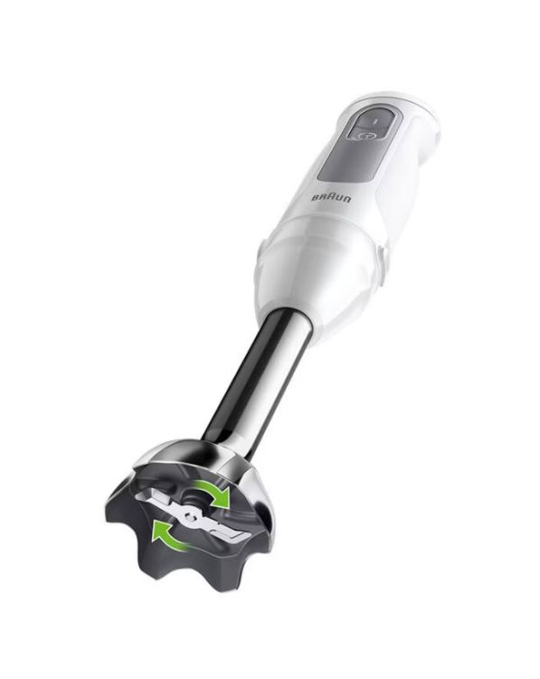 ხელის ბლენდერი BRAUN MQ50236MWH