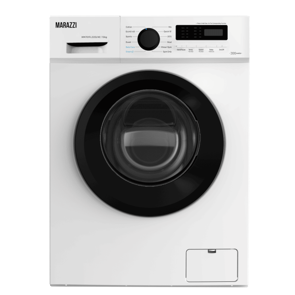 სარეცხის მანქანა marazzi WM701FL22(S/W)