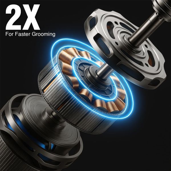 საპარსი კომპლექტი VGR V-107 IPX6 (11 in 1)