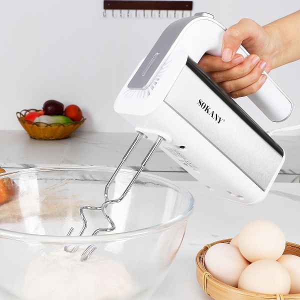მიქსერი Sokany 6651W (800W)