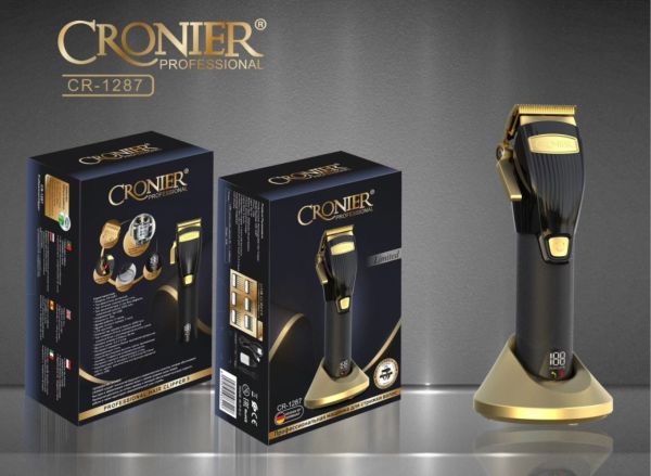 თმის საკრეჭი CRONIER CR-1287