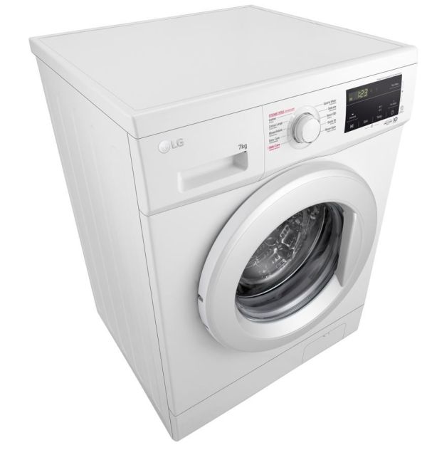 სარეცხის მანქანა LG  F-2J3HYL3W