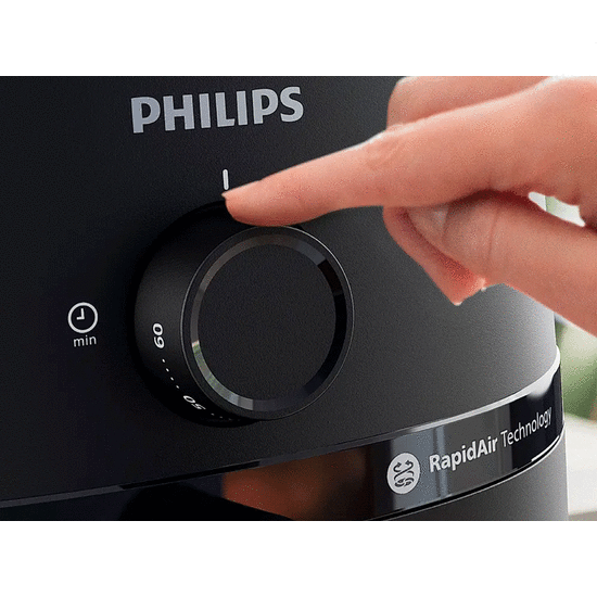 აეროგრილი PHILIPS NA120/00