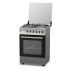 გაზქურა ELENBERG  EBG-6040CI INOX