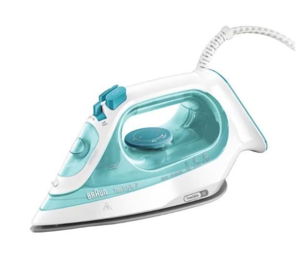 ორთქლის უთო BRAUN SI3041GR