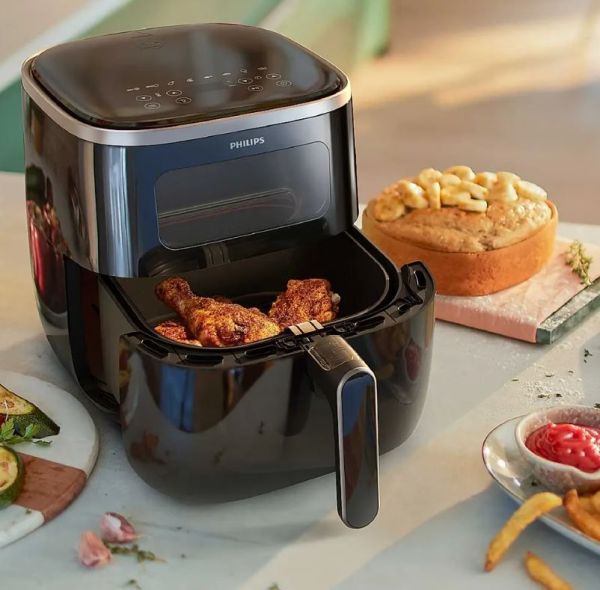 აეროგრილი Philips HD9257/80