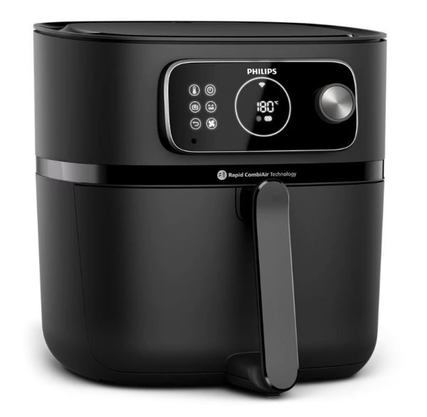 აეროგრილი PHILIPS HD9875/90