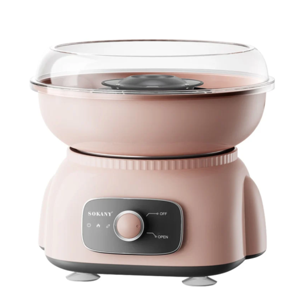 ბამბის ნაყინის აპარატი Sokany SK-07071