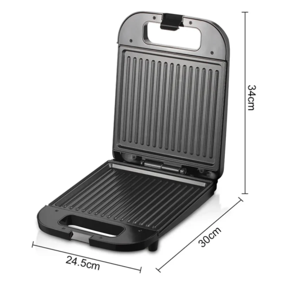 გრილ-ტოსტერი Sokany SK-08101