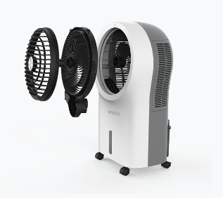 ჰაერის გამაგრილებელი MARAZZI WCM-RC6L60W
