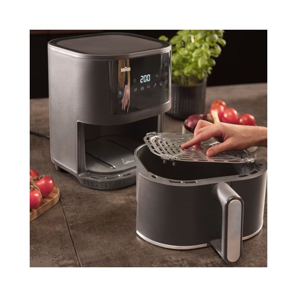 აეროგრილი BRAUN HF3030