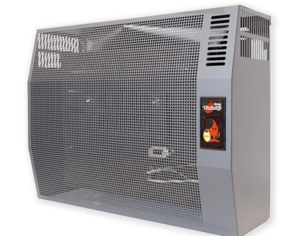 გაზის გამათბობელი AKOG 5SP Grapit (SIT) (70-80 მ²)