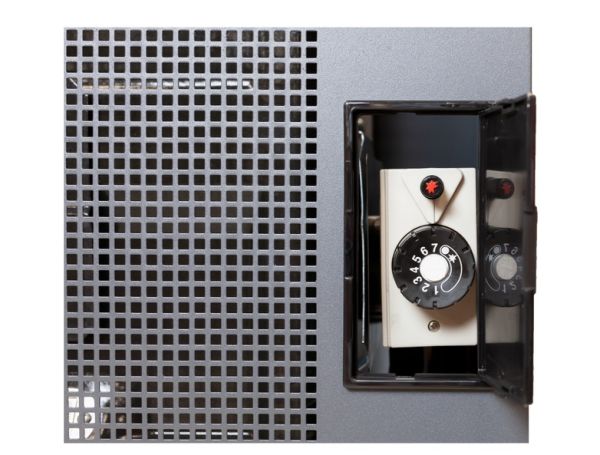 გაზის გამათბობელი AKOG 100SP Grapit (SIT)(100-120 მ²)