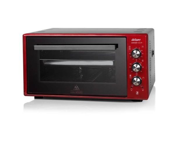ელექტრო ღუმელი Arzum AR2034 Red