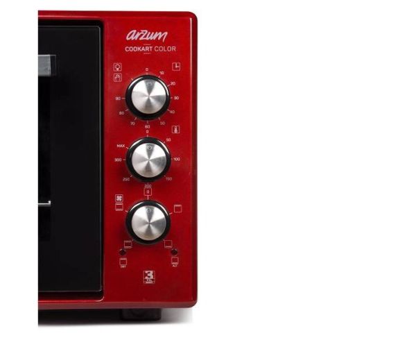 ელექტრო ღუმელი Arzum AR2034 Red
