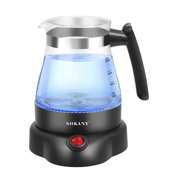 ყავის მადუღარა Sokany SK-09045