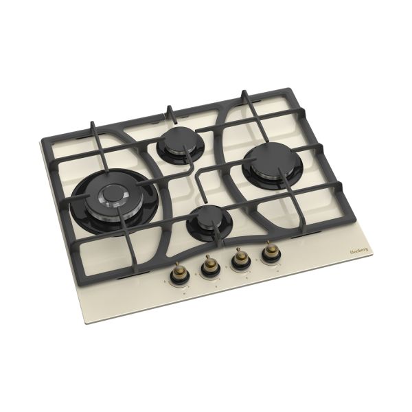 ჩასაშენებელი ქურის ზედაპირი ELENBERG EBG-8800BJTK