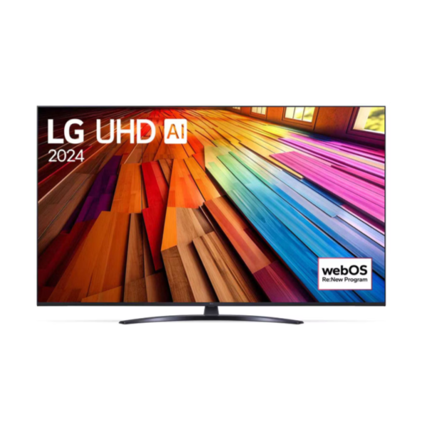 ტელევიზორი LG  75UT81009LB.ADKG ტელევიზორი LG  75UT81009LB.ADKG
