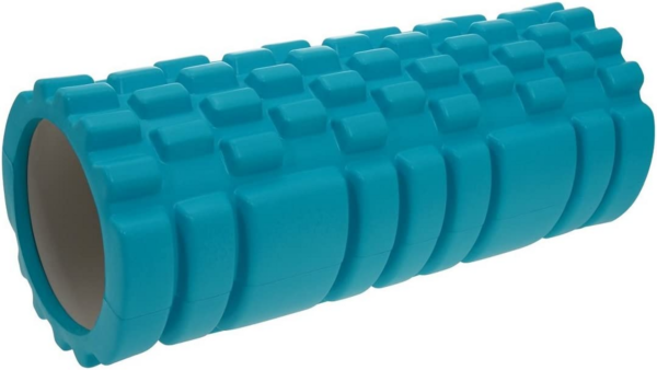 მასაჟის როლერი Yoga roller LIFEFIT A01 33x14 cm, turqu, 538ROLA0103