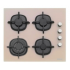გაზქურის ზედაპირიSILVERLINE CS5429M01