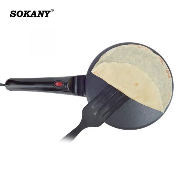 ბლინის საცხობი ტაფა Sokany 5208 (Hy-901)