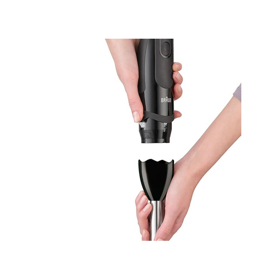 ხელის ბლენდერი BRAUN MQ5237BK