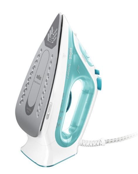 ორთქლის უთო BRAUN SI3041GR