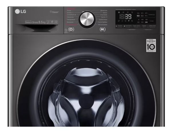 სარეცხის მანქანა LG  F-2V9GW9P