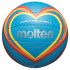 ფრენბურთის ბურთი სანაპიროს MOLTEN V5B1501-B გარე მოხმარების
