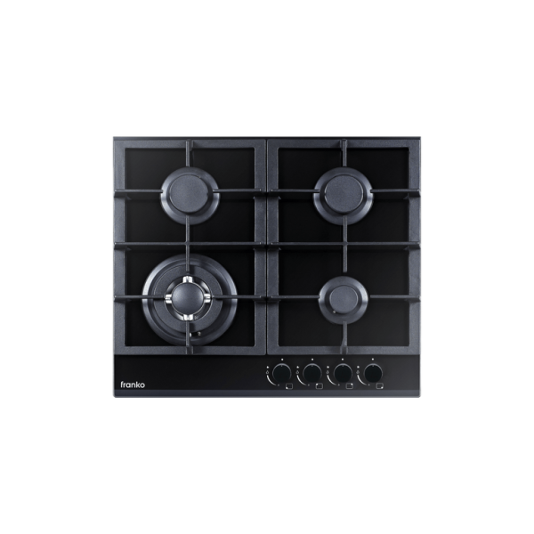 ჩასაშენებელი ქურის ზედაპირი FRANKO FBH-6041GB